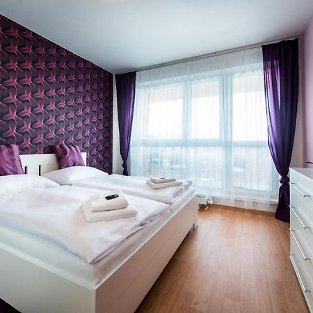 Aparthotel Relax Park Trebon I Extérieur photo