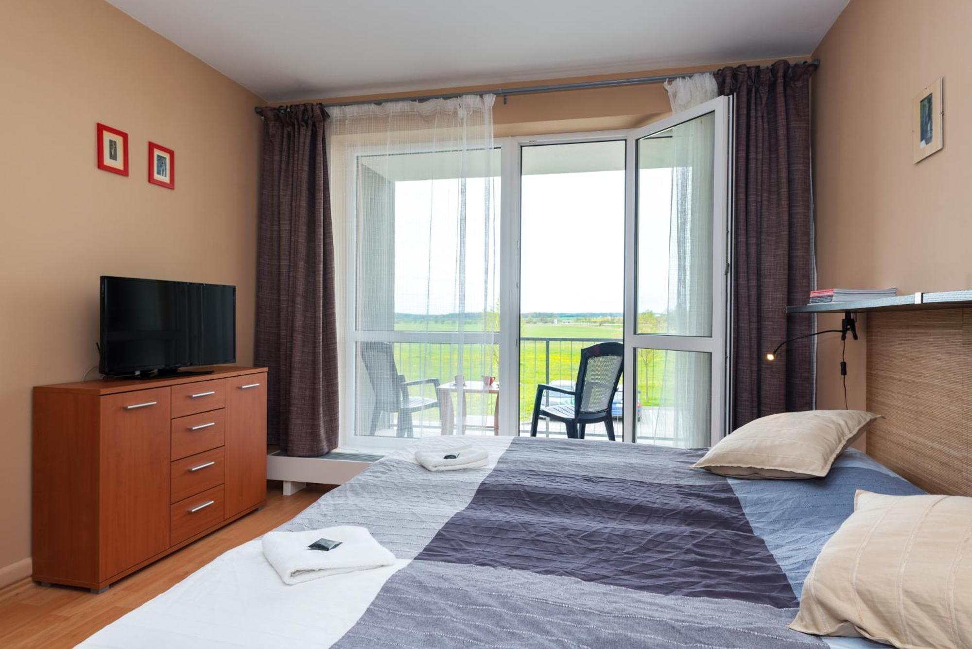 Aparthotel Relax Park Trebon I Extérieur photo