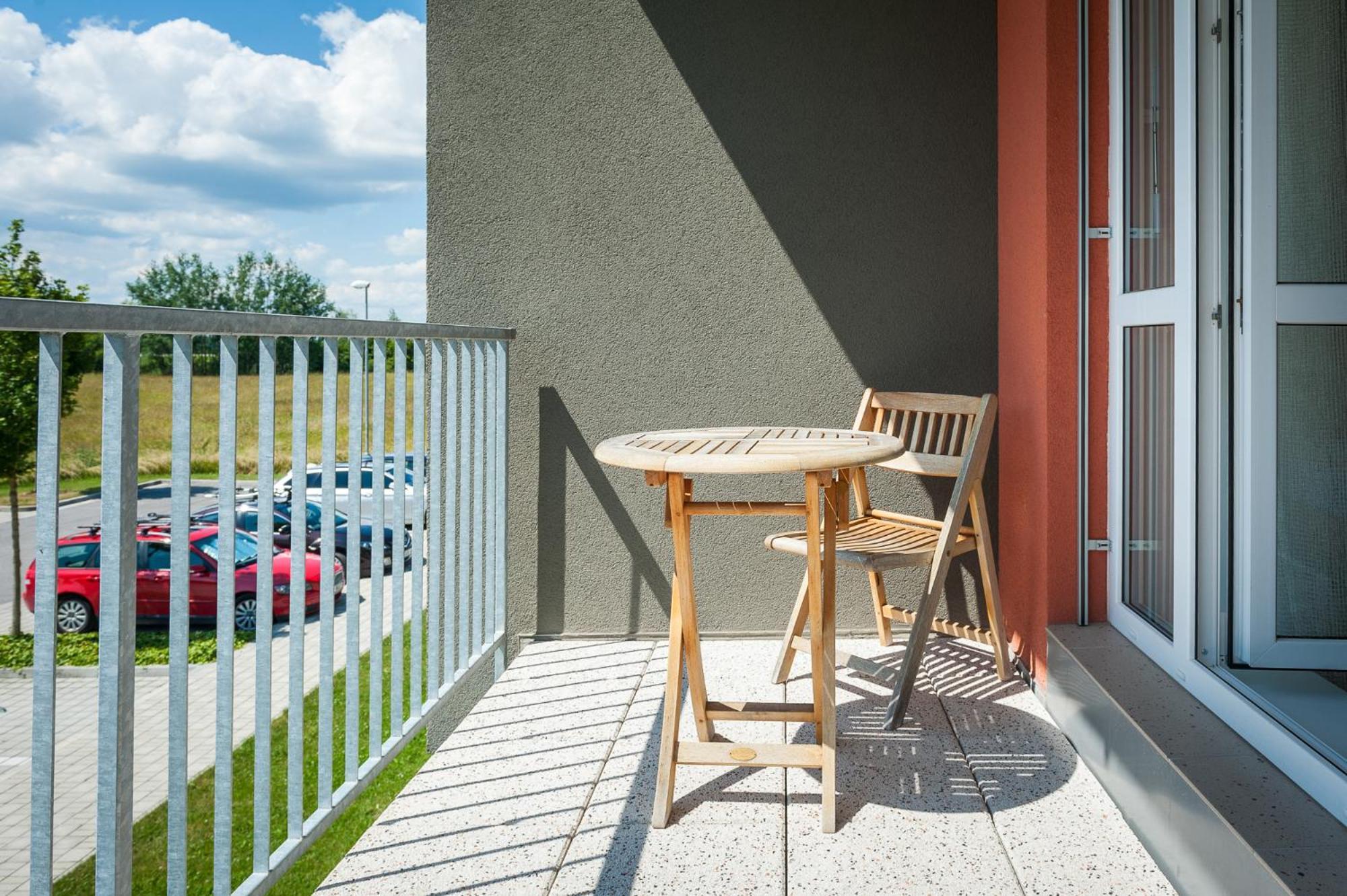Aparthotel Relax Park Trebon I Extérieur photo