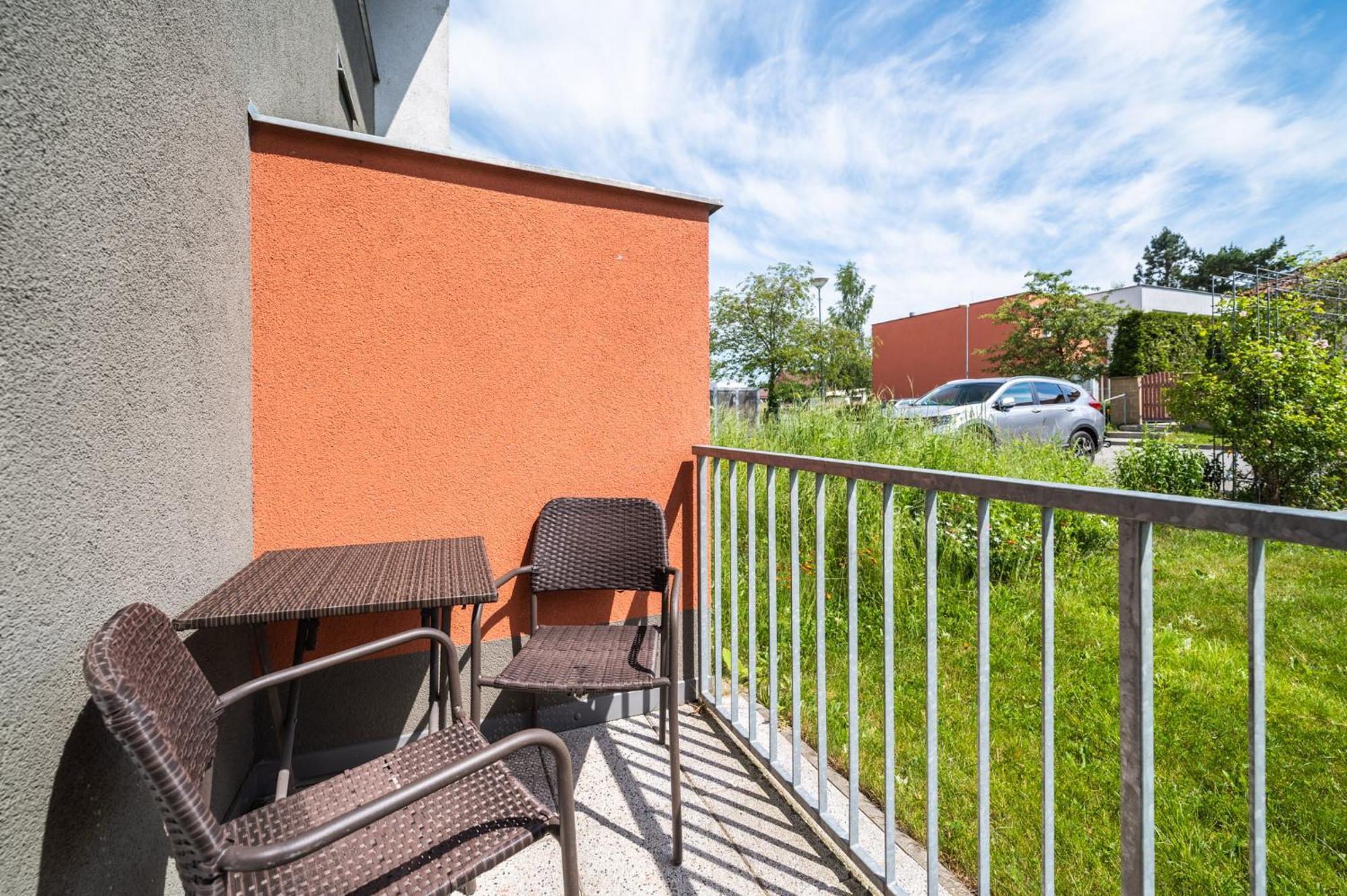 Aparthotel Relax Park Trebon I Extérieur photo