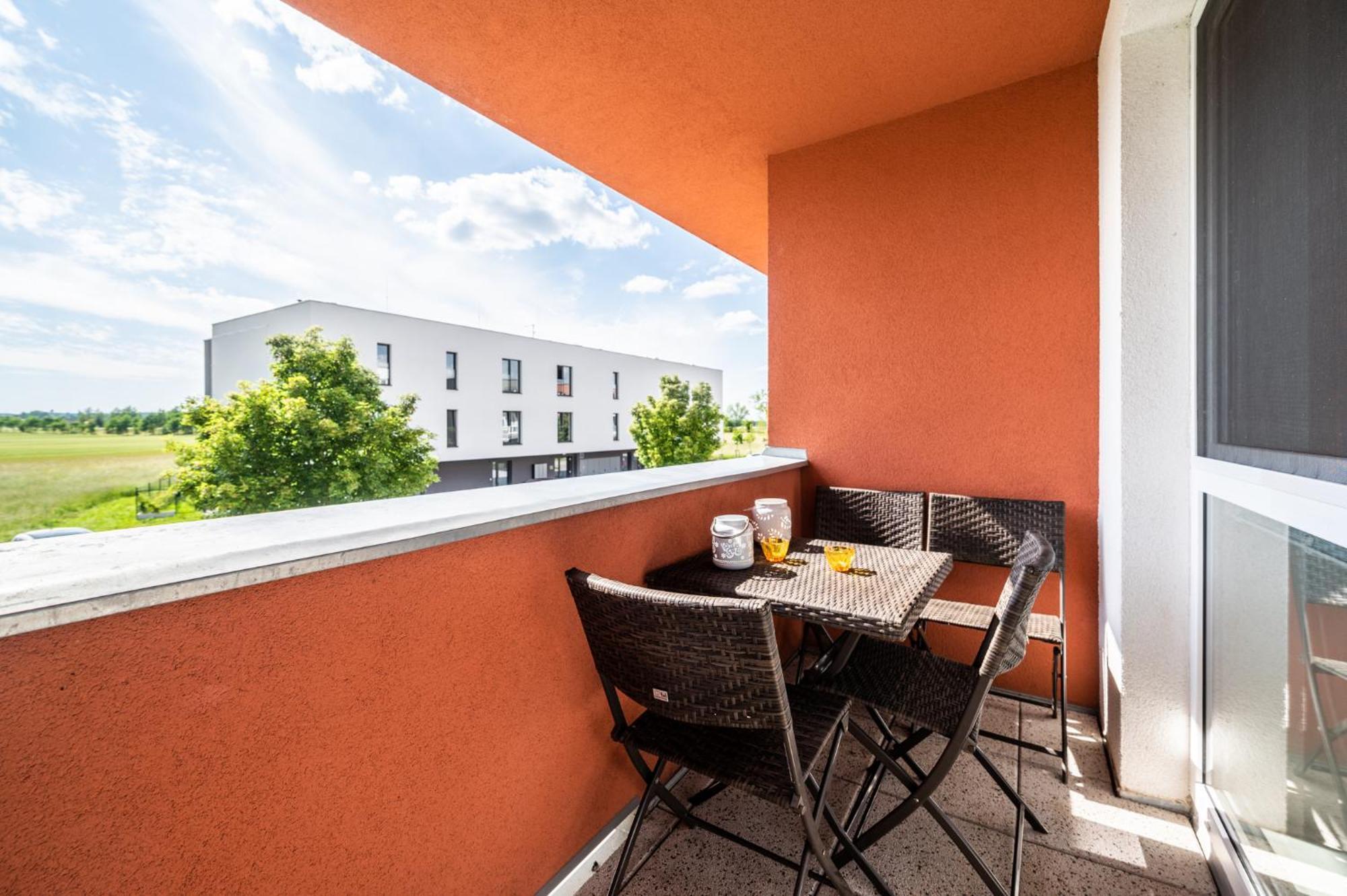 Aparthotel Relax Park Trebon I Extérieur photo