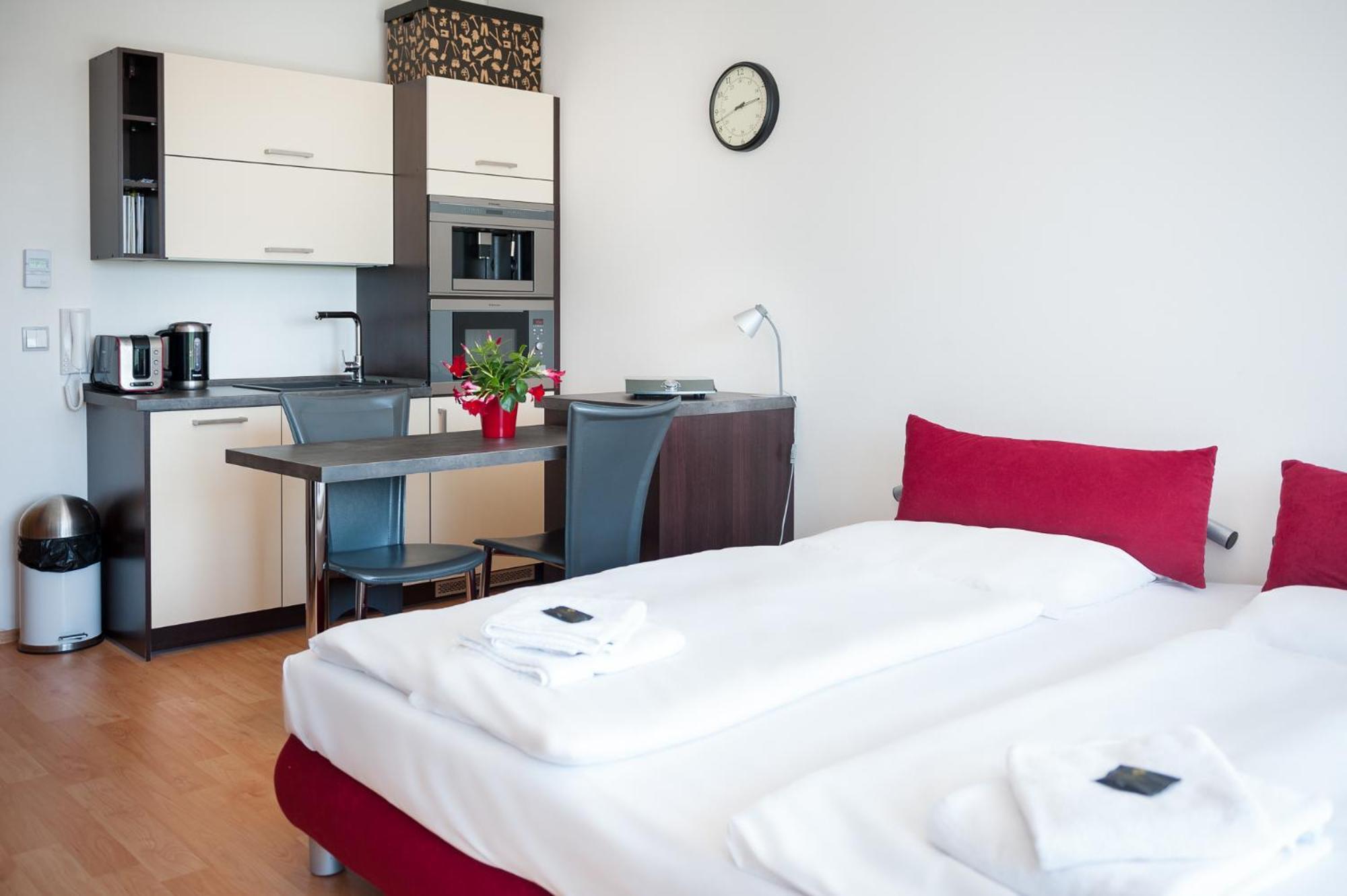 Aparthotel Relax Park Trebon I Extérieur photo