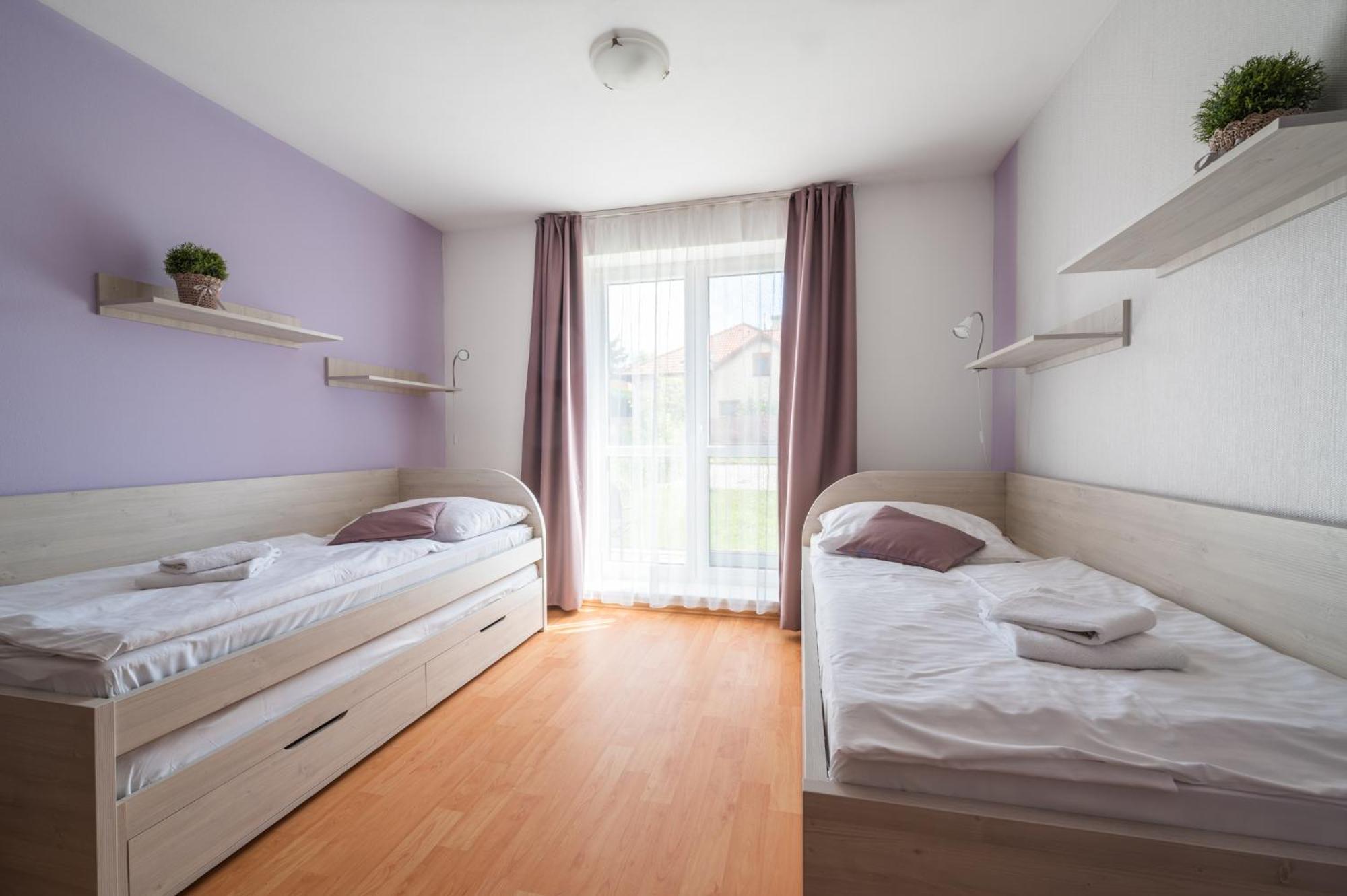 Aparthotel Relax Park Trebon I Extérieur photo