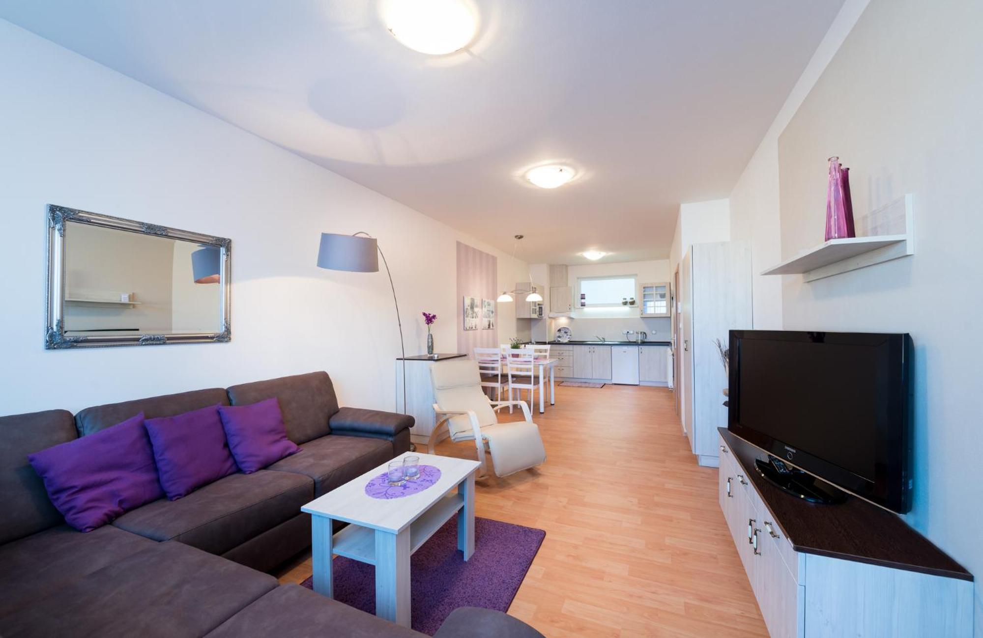 Aparthotel Relax Park Trebon I Extérieur photo
