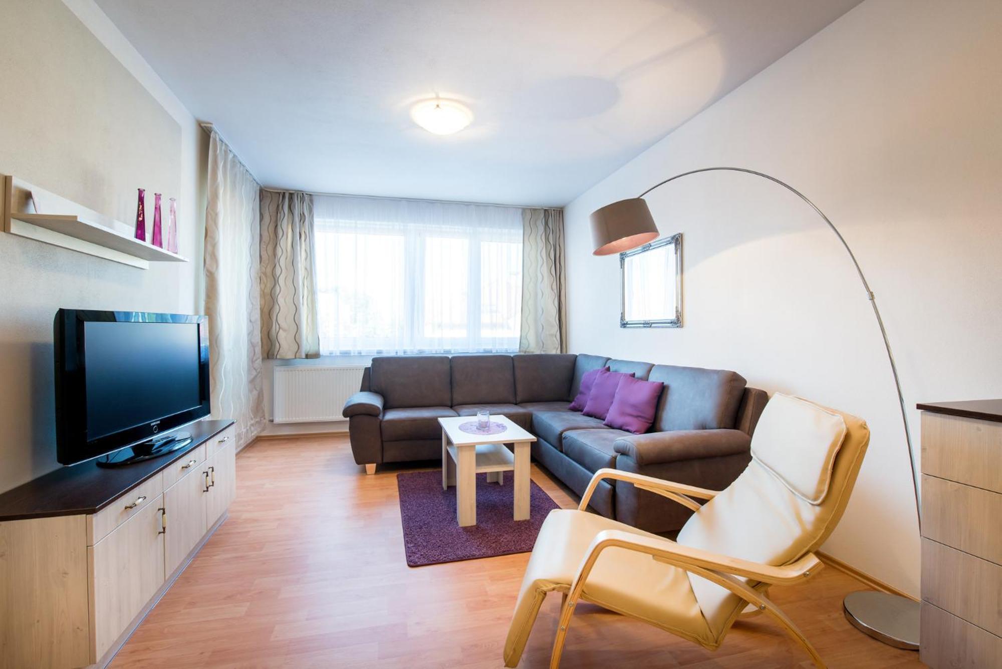 Aparthotel Relax Park Trebon I Extérieur photo