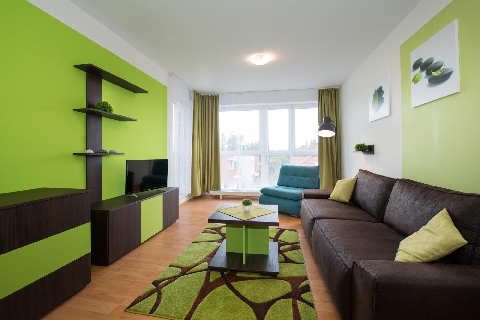 Aparthotel Relax Park Trebon I Extérieur photo