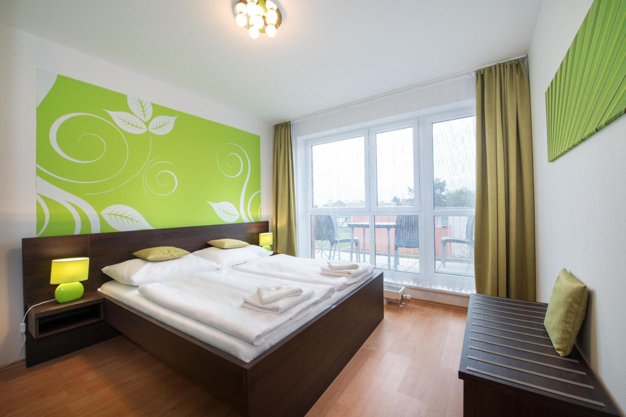 Aparthotel Relax Park Trebon I Extérieur photo