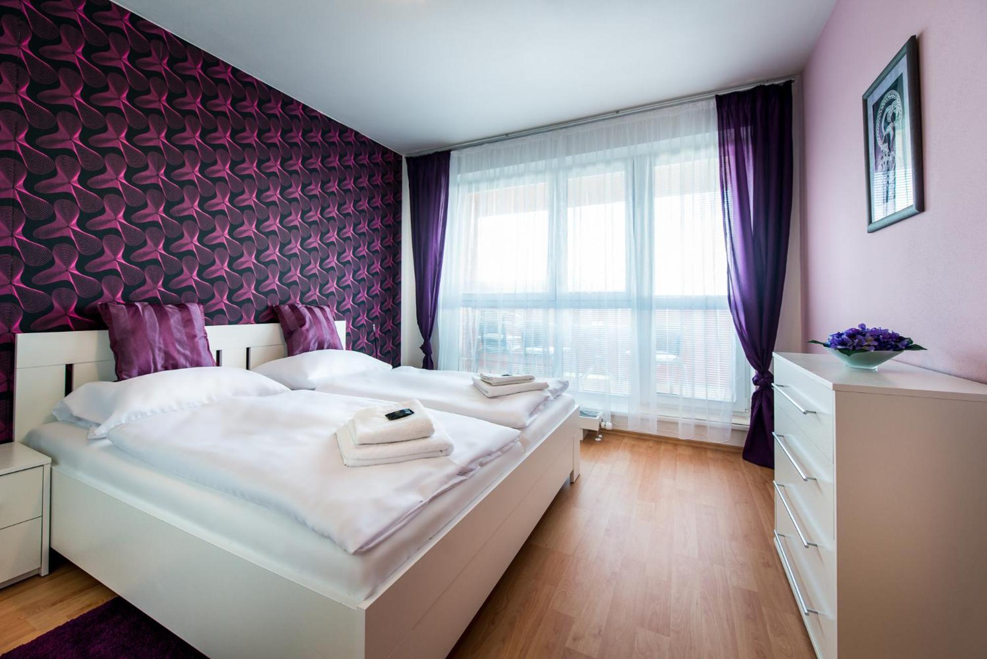 Aparthotel Relax Park Trebon I Extérieur photo
