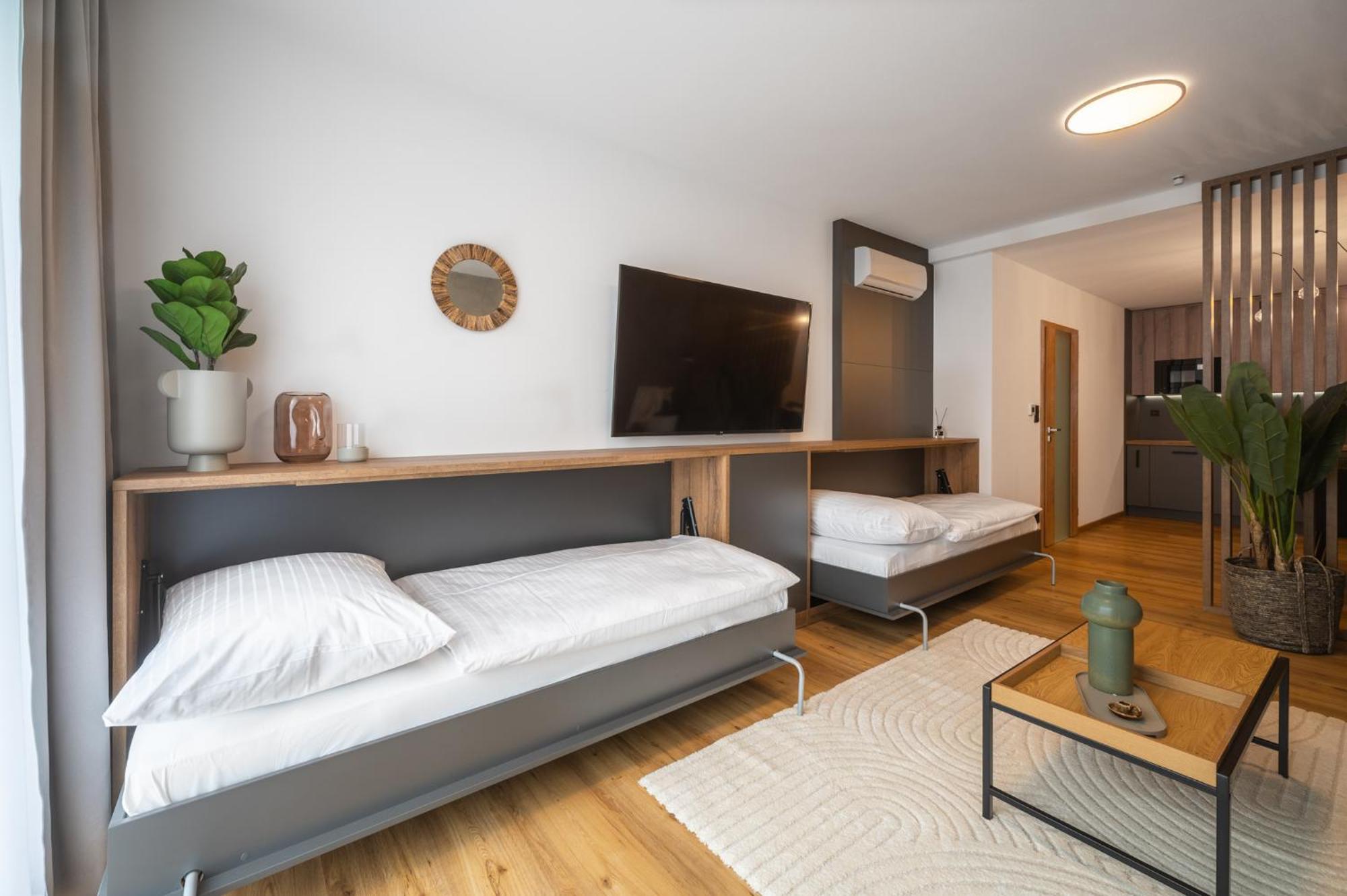 Aparthotel Relax Park Trebon I Extérieur photo
