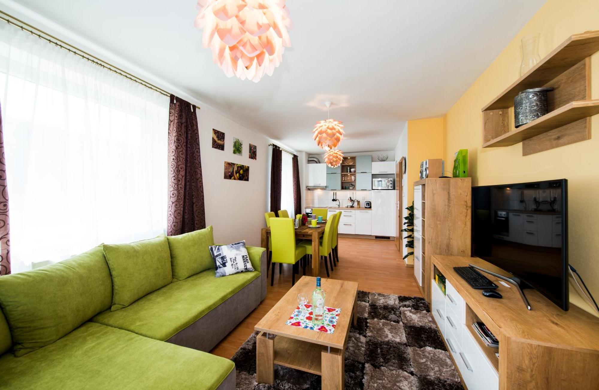 Aparthotel Relax Park Trebon I Extérieur photo