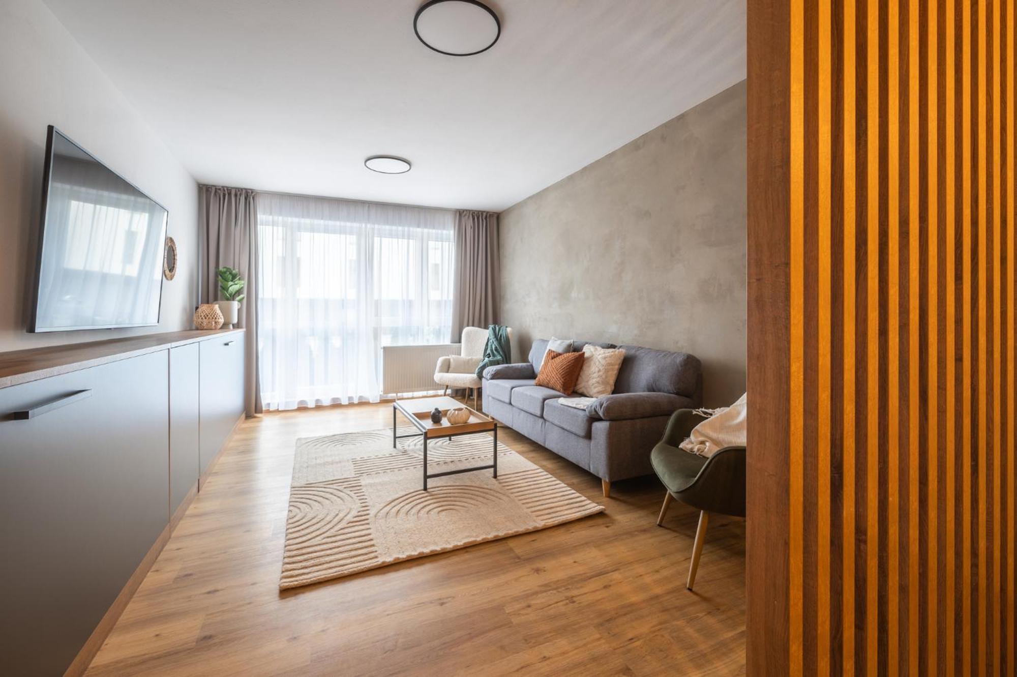Aparthotel Relax Park Trebon I Chambre photo