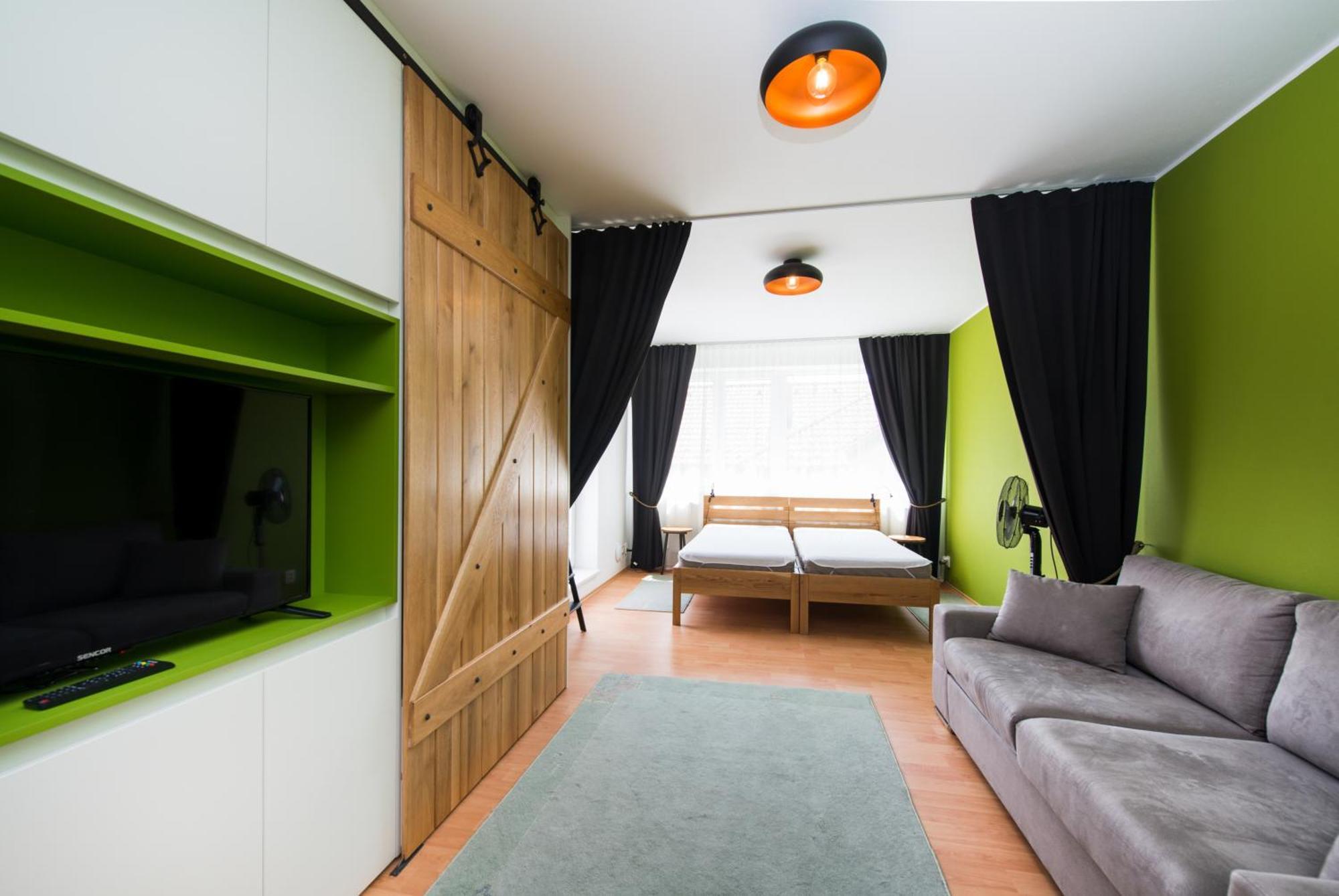 Aparthotel Relax Park Trebon I Extérieur photo